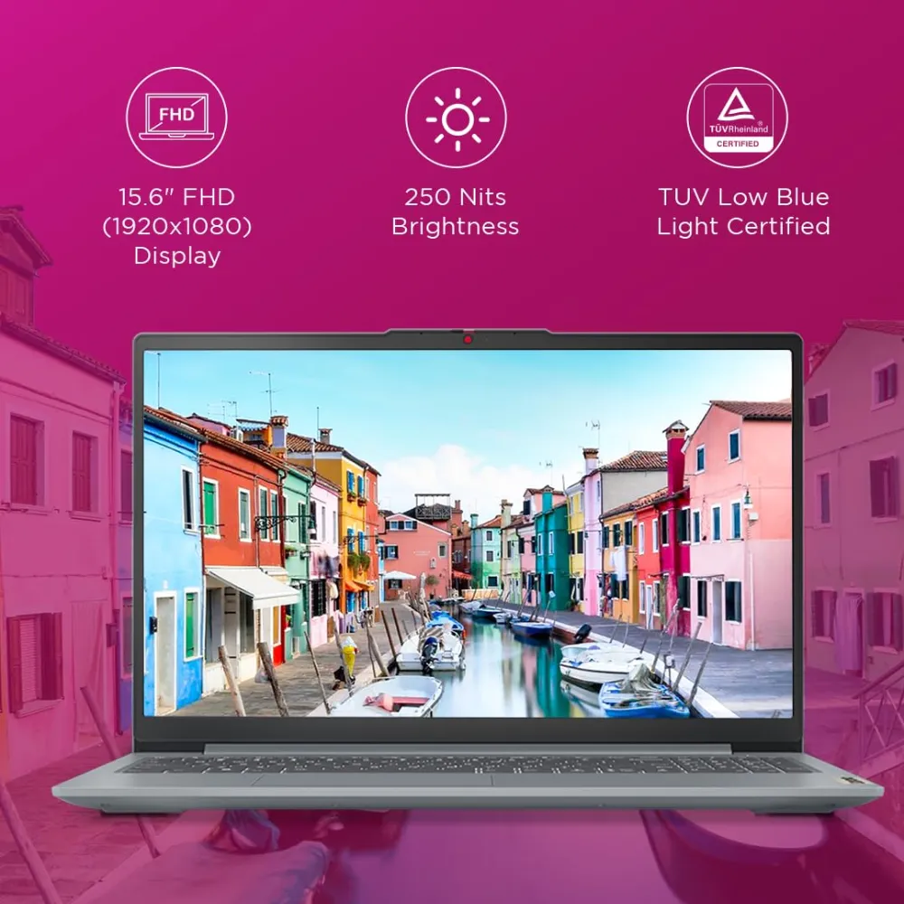 5Lenovo IdeaPad Slim 3 Intel Core i3 1315U 8GB RAM 256GB SSD 15.6 Inch FHD DOS Arctic Grey 82X700DBUE 1Y WARRANTY Lenovo IdeaPad Slim 3 Intel Core i3 1315U 8GB RAM 256GB SSD 15.6 Inch... laptop