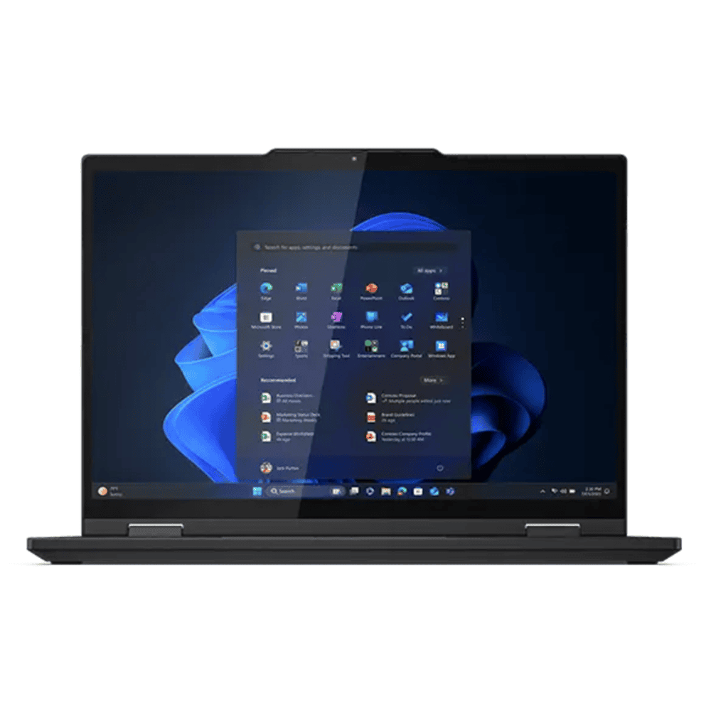 Lenovo ThinkPad T14s 2 in 1 Laptop Intel Core Ultra 7 255U 32GB RAM 1TB SSD...