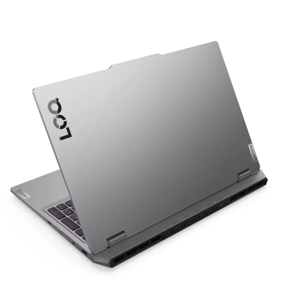 Lenovo LOQ 15 Gaming Laptop with AMD Ryzen 7, RTX 5050 8GB, 16GB DDR5 RAM, and 1TB SSD available in UAE Lenovo LOQ 15 Gaming Laptop AMD Ryzen 7 250 16GB DDR5 1TB SSD RTX...
