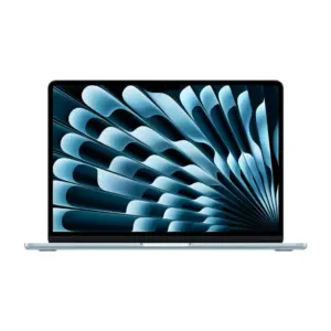 Apple MacBook Air M5 13 Inch Liquid Retina Display 16GB RAM 1TB SSD macOS... laptop