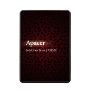 Apacer 256GB 2.5 Inch SATA III Internal Solid State Drive 3Y WARRANTY