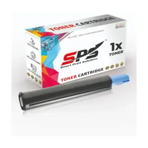 SPS Compatible Canon C EXV 60 Toner Cartridge Black for Canon imageRUNNER ADVANCE Series