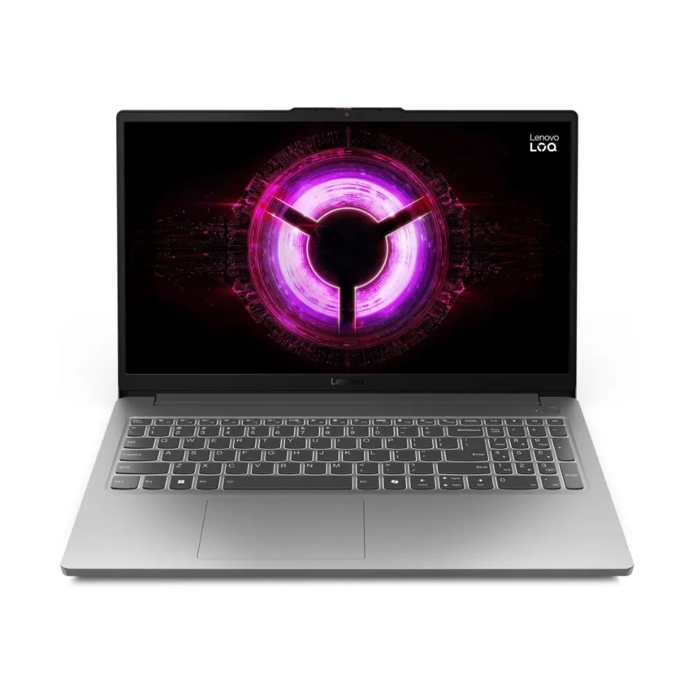 Lenovo LOQ 15ARP10E AMD Ryzen 7 7735HS 16GB DDR5 RAM 512GB SSD RTX 4050... gaming laptop