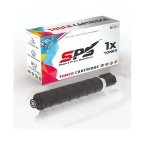 SPS Compatible Canon C EXV 38 Toner Cartridge Black
