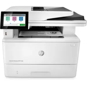 HP LaserJet Enterprise MFP M430f Monochrome Laser Printer Print Scan Copy Fax 42ppm Duplex