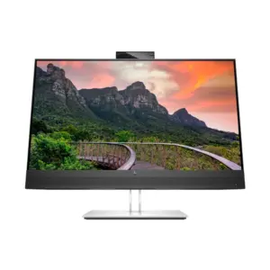 HP E27m G4 27 Inch QHD USB-C Conference Monitor
