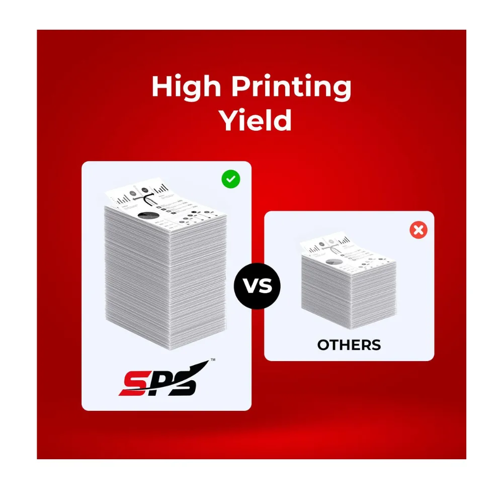 3 SPS Compatible Canon C EXV 32 Toner Cartridge Black
