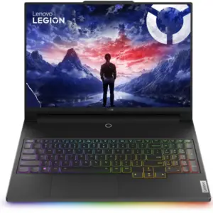 Lenovo Legion 9 16IRX9 Gaming Laptop 83G0001LUS Intel Core i9 14900HX 32GB RAM 2TB SSD...