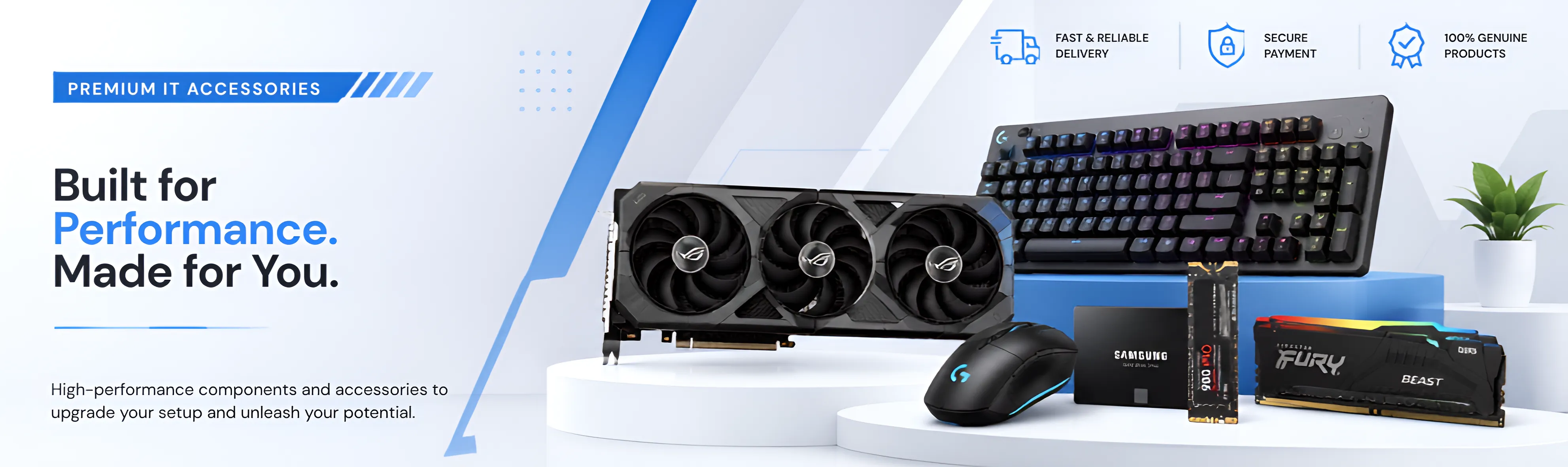 Built for Performance. (2)