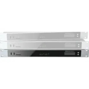 Grandstream GXW4504 Black VoIP Gateway