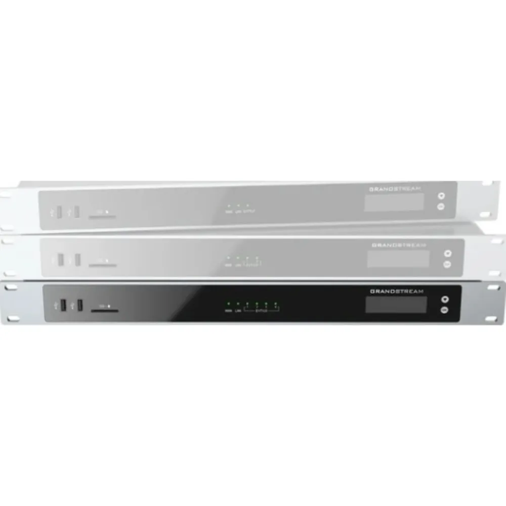 Grandstream GXW4504 Black VoIP Gateway