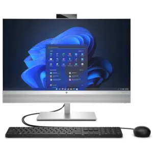 HP EliteOne 870 G9 Core i7 27 inch All-in-One PC Silver