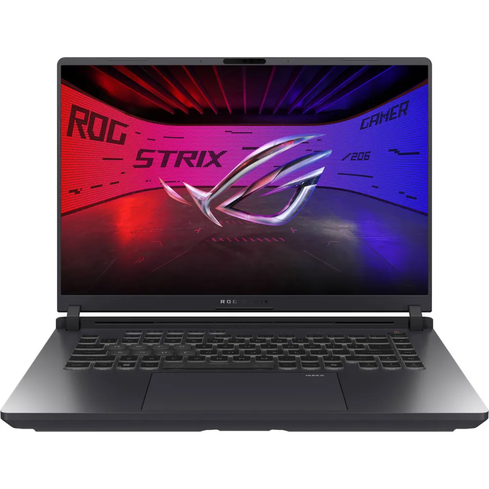 ASUS ROG Strix G16 G615JMR Core i9 RTX 5060 16 inch gaming laptop