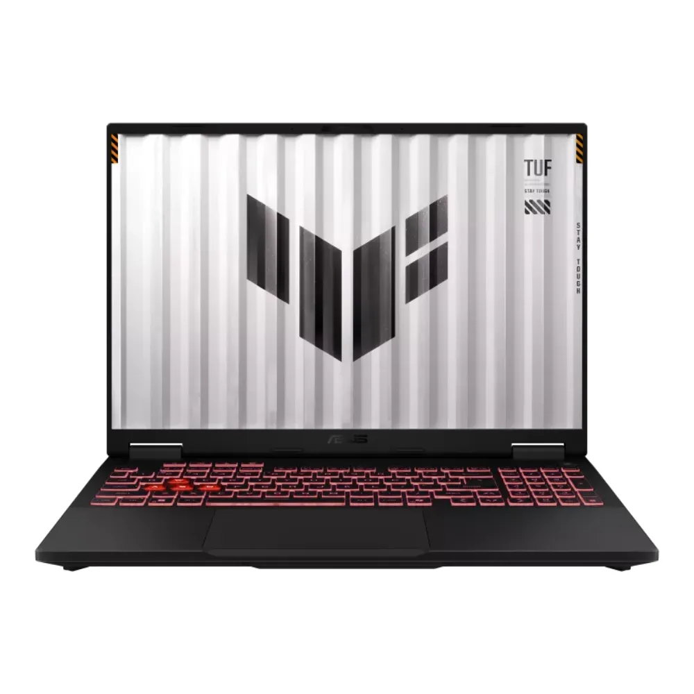 ASUS TUF A16 FA608UHI Ryzen 7 260 RTX 5050 16GB 512GB 16 Inch Gaming Laptop