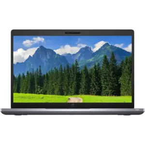 Refurbished Dell 5410 Core i5 10th Gen 8GB 256GB SSD 14 Inch Non-Touch Silver Laptop