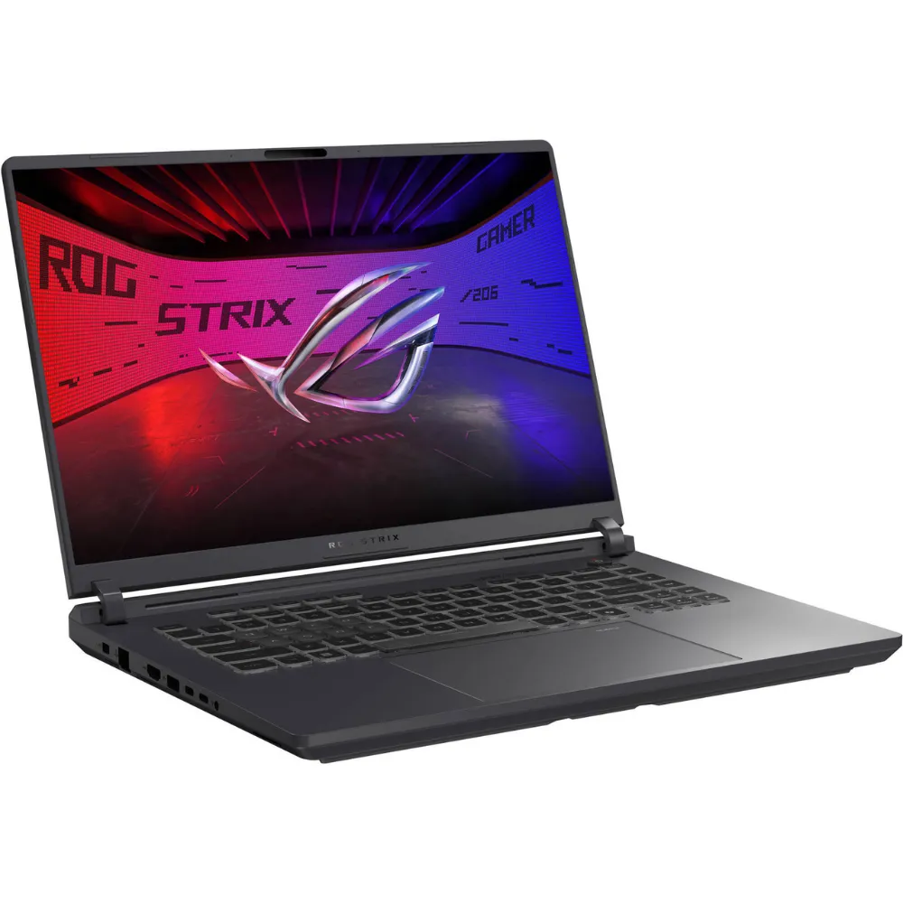 ASUS ROG Strix G16 G615JMR Core i9 RTX 5060 16 inch gaming laptop ASUS ROG Strix G16 G615JMR Core i9 RTX 5060 16 inch gaming laptop