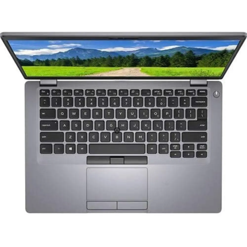 Refurbished Dell 5410 Core i5 10th Gen 8GB 256GB SSD 14 Inch Non-Touch Silver Laptop Refurbished Dell 5410 Core i5 10th Gen 8GB 256GB SSD 14 Inch Non-Touch Silver Laptop