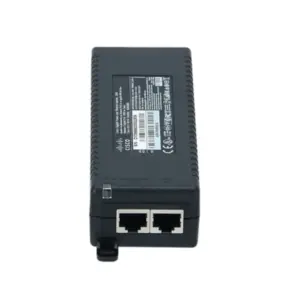 Cisco Aironet AIR-PWRINJ6 30W 802.3at Gigabit PoE Injector White
