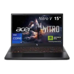 Acer Nitro V 15 ANV15-52-90QH Core i9-13900H RTX 5060 16GB RAM 512GB SSD 15.6 Inch 165Hz Gaming Laptop