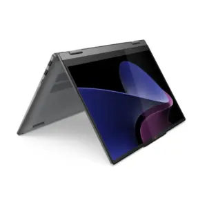 Lenovo IdeaPad 5 x360 laptop with Intel Core i5-13420H, 16GB RAM, 512GB SSD, 14-inch WUXGA touchscreen and included touch pen