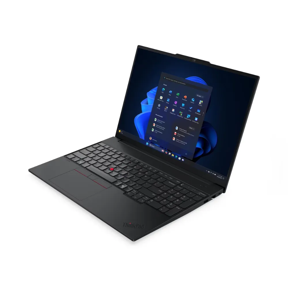 Lenovo ThinkPad E16 Gen 3 21TF0027US Core 7 240H 16GB 512GB 16 Inch WUXGA IPS Business Laptop Lenovo ThinkPad E16 Gen 3 21TF0027US Core 7 240H 16GB 512GB 16 Inch WUXGA IPS Business Laptop