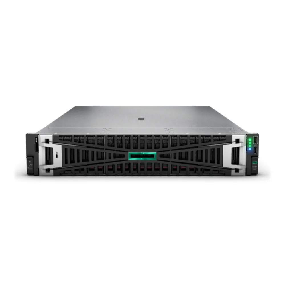 HPE ProLiant DL380 Gen11 P71675-425 Dual Xeon Gold 6426Y 192GB 116.96TB Rack Server