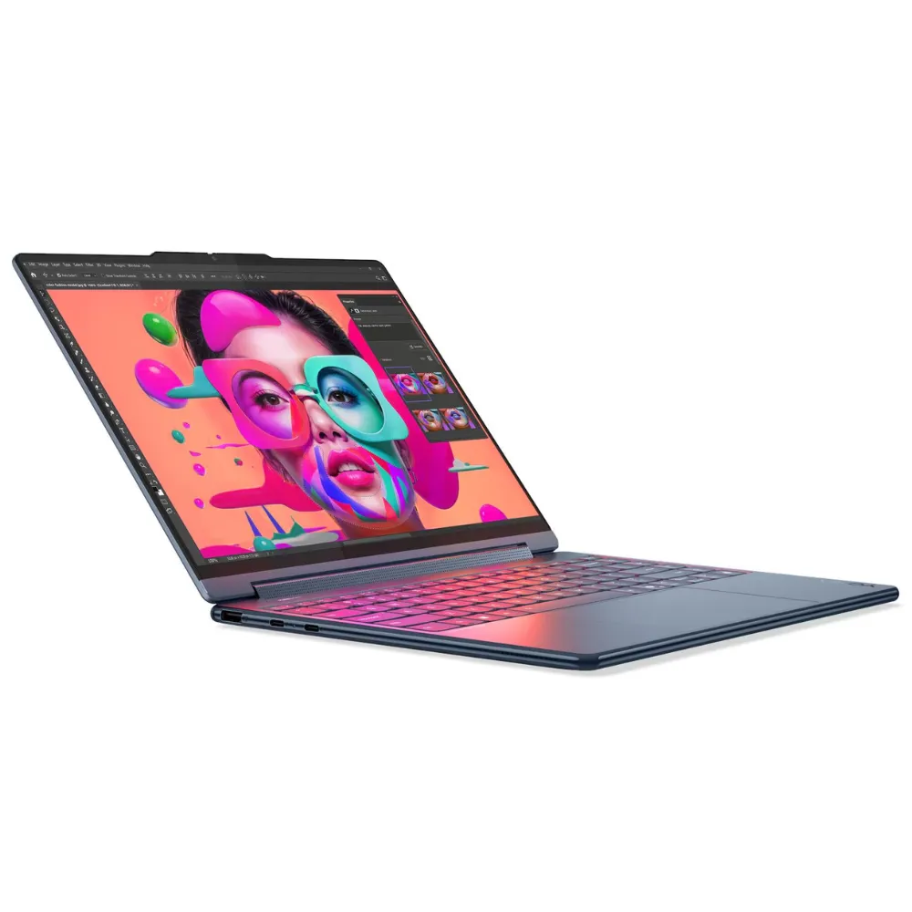 Lenovo Yoga 9 2-in-1 14ILL10 Core Ultra 7 258V 32GB 1TB 14 inch 2.8K OLED Touch Laptop Lenovo Yoga 9 2-in-1 14ILL10 Core Ultra 7 258V 32GB 1TB 14 inch 2.8K OLED Touch Laptop