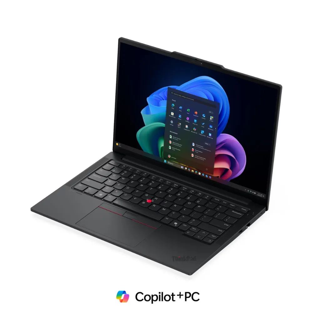 Lenovo ThinkPad E14 Gen 8 laptop with Intel Core Ultra 7 355, 16GB RAM, 512GB SSD and fingerprint reader Lenovo ThinkPad E14 Gen 8 laptop with Intel Core Ultra 7 355, 16GB RAM, 512GB SSD and fingerprint reader