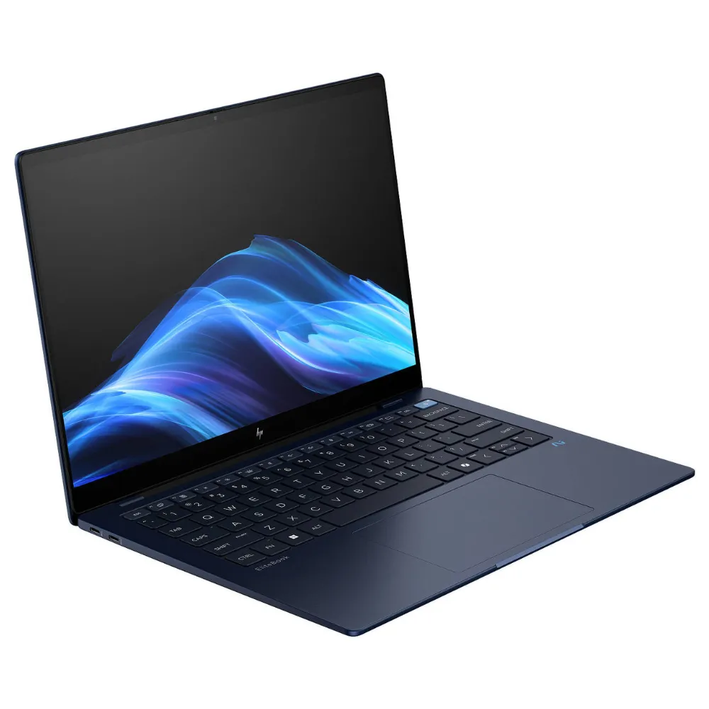 HP EliteBook Ultra G1q Snapdragon X Elite 16GB 512GB 14 inch 2.2K Multi-Touch AI Laptop HP EliteBook Ultra G1q Snapdragon X Elite 16GB 512GB 14 inch 2.2K Multi-Touch AI Laptop