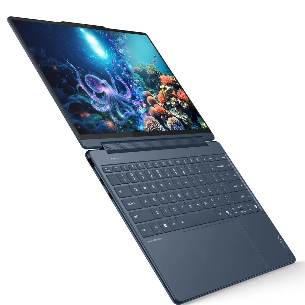Lenovo Yoga 9 2-in-1 14ILL10 Core Ultra 7 258V 32GB 1TB 14 inch 2.8K OLED Touch Laptop Lenovo Yoga 9 2-in-1 14ILL10 Core Ultra 7 258V 32GB 1TB 14 inch 2.8K OLED Touch Laptop