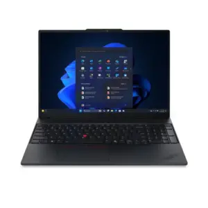 Lenovo ThinkPad E16 Gen 3 21TF0027US Core 7 240H 16GB 512GB 16 Inch WUXGA IPS Business Laptop