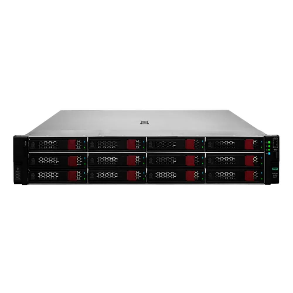 HPE ProLiant DL380 Gen11 P71675-425 Dual Xeon Gold 6426Y 192GB 116.96TB Rack Server HPE ProLiant DL380 Gen11 P71675-425 Dual Xeon Gold 6426Y 192GB 116.96TB Rack Server