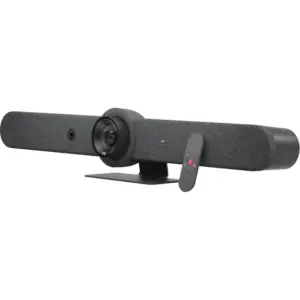Logitech Rally Bar 960-001312 Graphite 4K PTZ Video Conferencing Bar with AI Viewfinder