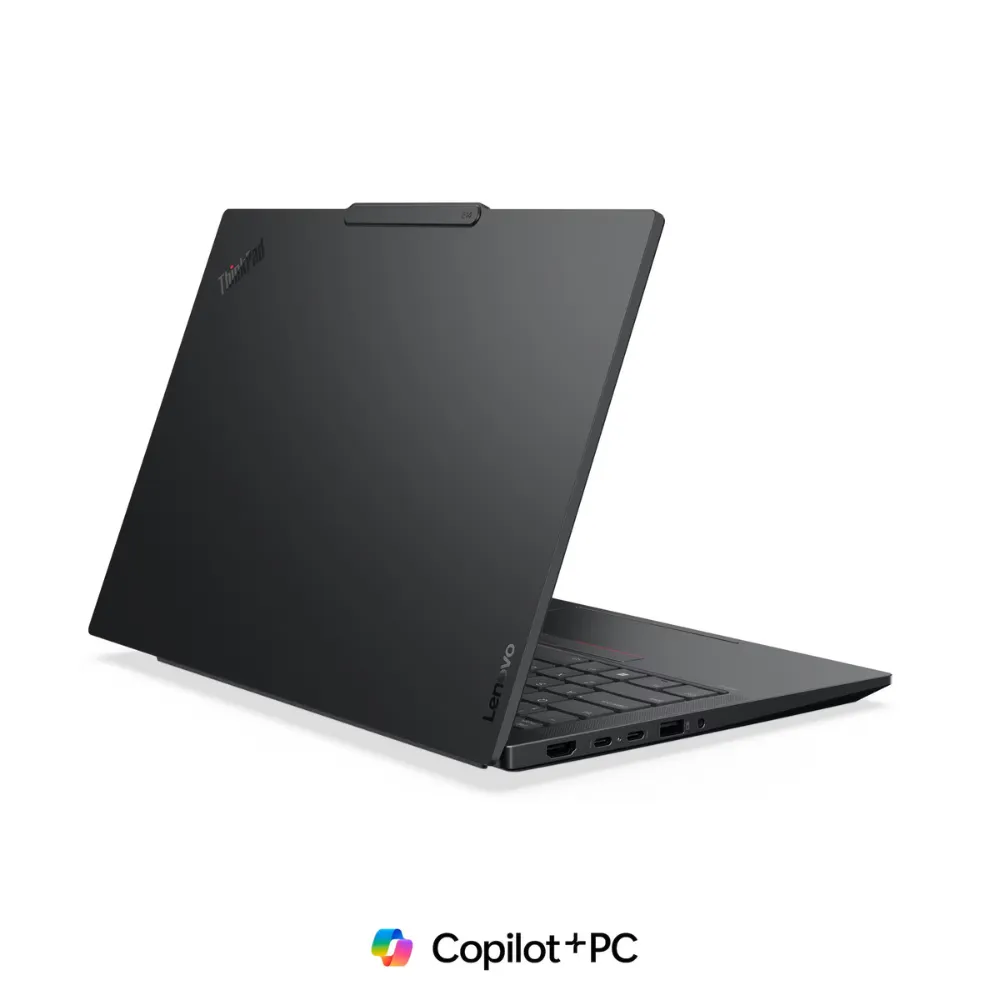 Lenovo ThinkPad E14 Gen 7 laptop with Intel Core Ultra 5 225U, 8GB RAM, 512GB SSD and 14-inch WUXGA IPS display Lenovo ThinkPad E14 Gen 7 laptop with Intel Core Ultra 5 225U, 8GB RAM, 512GB SSD and 14-inch WUXGA IPS display