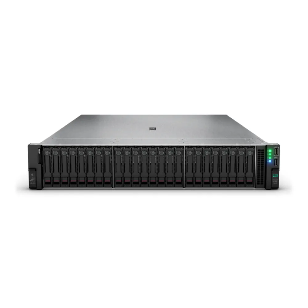 HPE ProLiant DL380 Gen11 P71675-425 Dual Xeon Gold 6426Y 192GB 116.96TB Rack Server HPE ProLiant DL380 Gen11 P71675-425 Dual Xeon Gold 6426Y 192GB 116.96TB Rack Server
