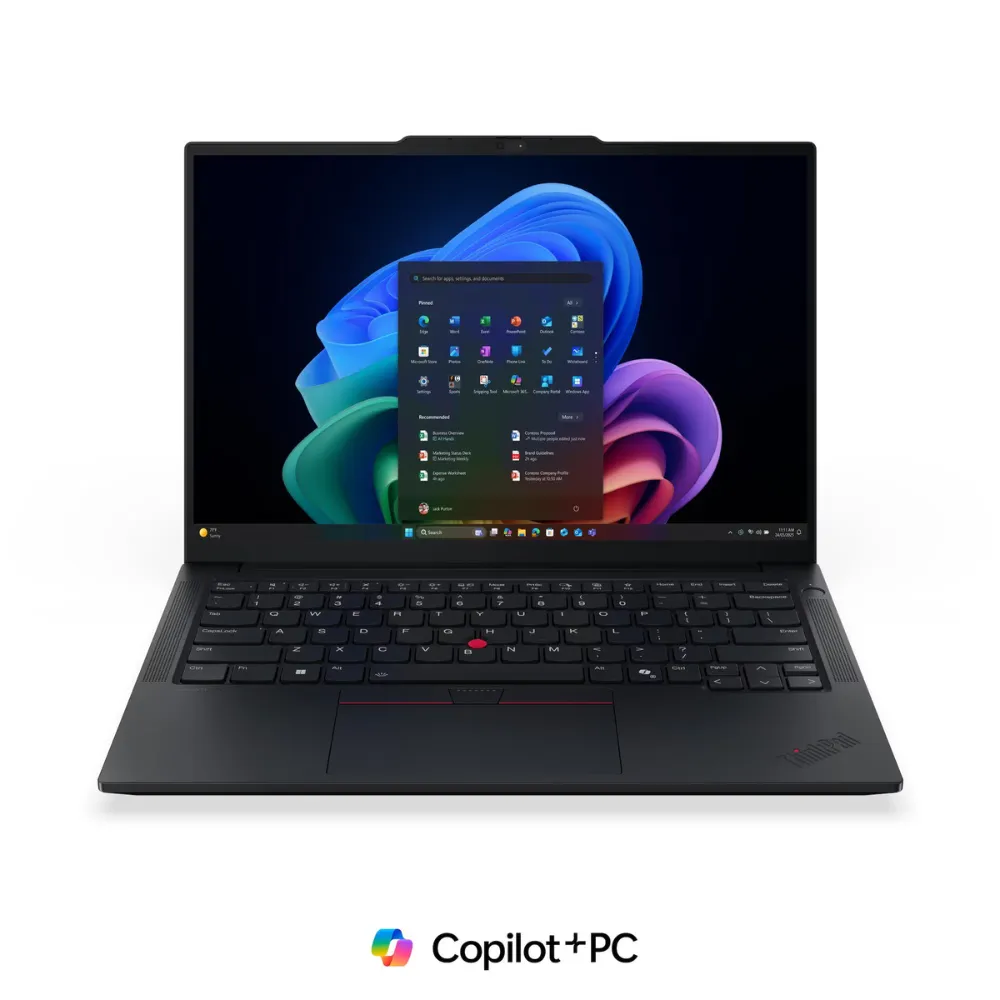 Lenovo ThinkPad E14 Gen 7 laptop with Intel Core Ultra 5 228V, 32GB RAM, 512GB SSD and 14-inch WUXGA display Lenovo ThinkPad E14 Gen 7 laptop with Intel Core Ultra 5 228V, 32GB RAM, 512GB SSD and 14-inch WUXGA display