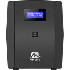Mercury ELITE 2200U UPS | 2KVA | 2000VA | Black | Computer & IT...