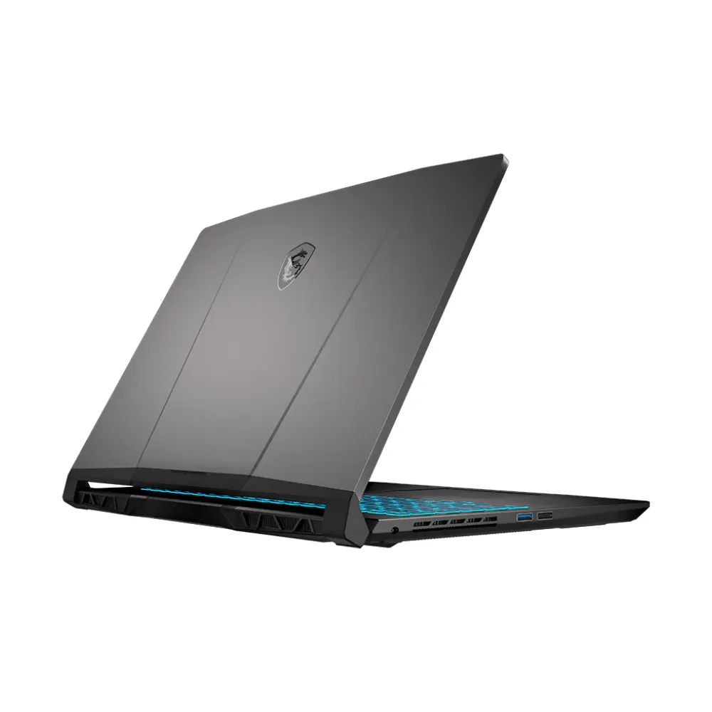 MSI Crosshair 15 Core i7 RTX 3050 16GB RAM Gaming Laptop Titanium Gray MSI Crosshair 15 Core i7 RTX 3050 16GB RAM Gaming Laptop Titanium Gray