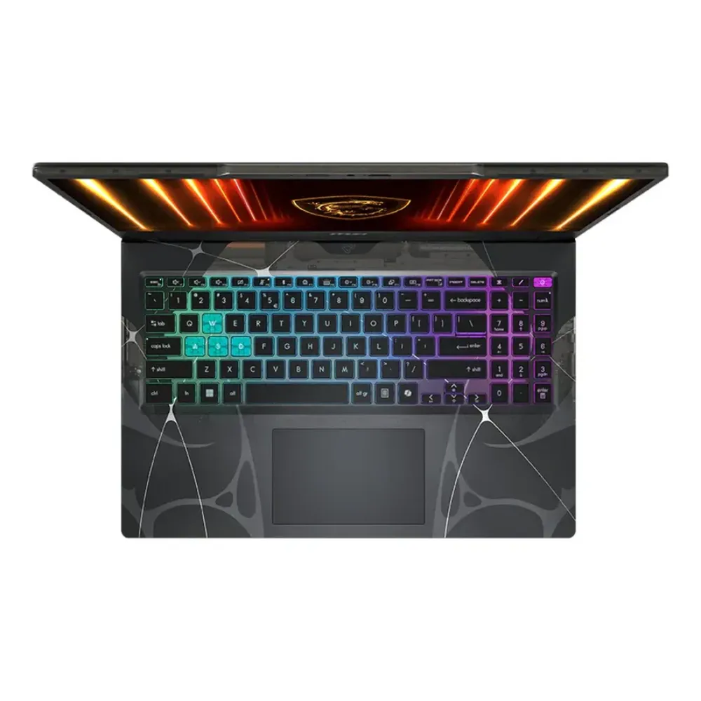 MSI Cyborg 15 B2RWFKG Core 9 RTX 5060 8GB Gaming Laptop MSI Cyborg 15 B2RWFKG Core 9 RTX 5060 8GB Gaming Laptop