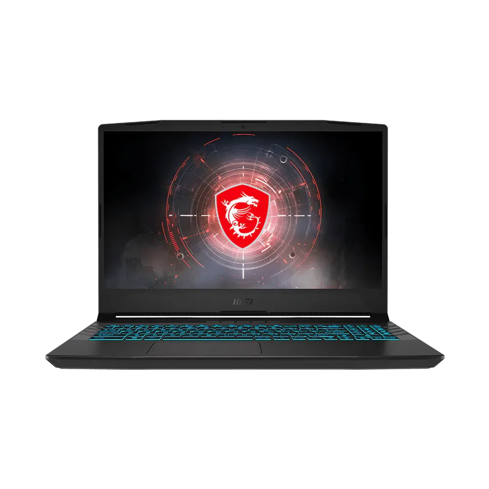 MSI Crosshair 15 Core i7 RTX 3050 16GB RAM Gaming Laptop Titanium Gray