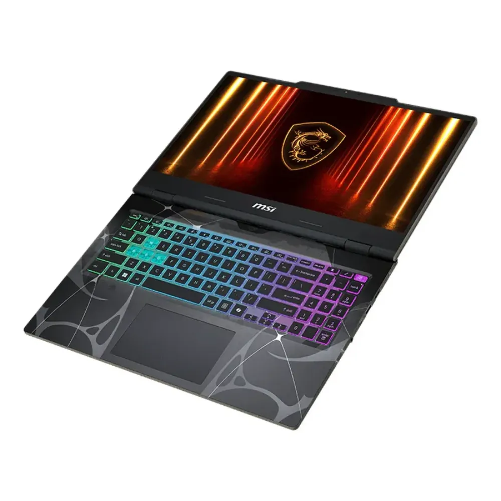 MSI Cyborg 15 B2RWFKG Core 9 RTX 5060 8GB Gaming Laptop MSI Cyborg 15 B2RWFKG Core 9 RTX 5060 8GB Gaming Laptop