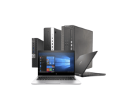 Business laptops and desktop PCs – HP and Dell computers for sale in UAE | KNH.ae