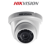 Hikvision dome security camera – HD surveillance CCTV system for indoor and outdoor monitoring
